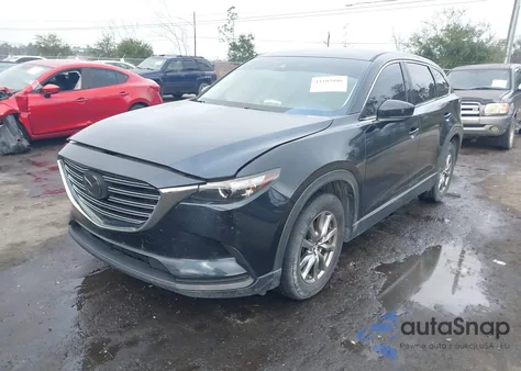 2018 Mazda Cx-9 Touring z USA, uszkodzony, nr VIN JM3TCACY2J0227467